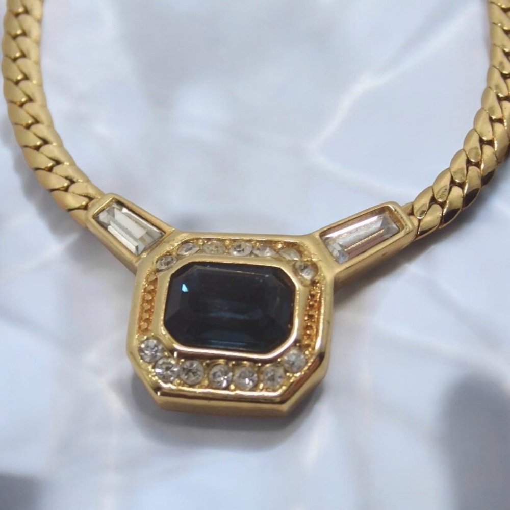 DIOR Vintage Necklace- German ✨🤩🌟 - Picture 8 of 14